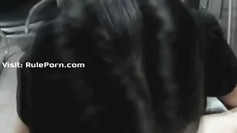Korean Girlfriend Sextape