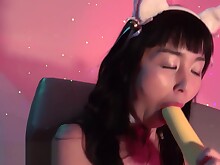 Asian Blowjob Cum Cumshot Dildo Hardcore HD Japanese Toys