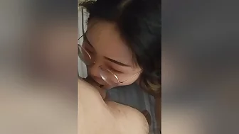 A video of a genuine Asian couple has been revealed