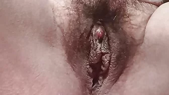 First time to squirt !! with my new toy during masturbating