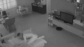 Asian whore get fucked by old guy and robed him.