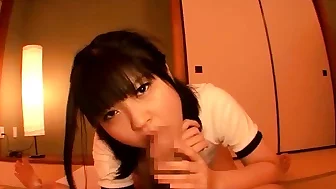 Cute Horny Korean Babe Fucking