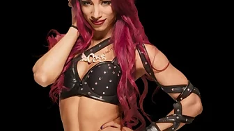 Novo - wwe sasha bank masturbate call