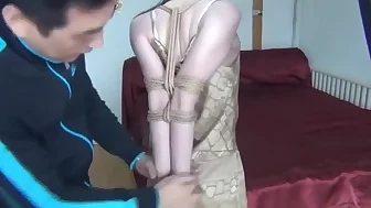 Chinese Bondage Airtight Elbows