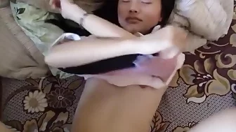 Chinese girl fucked