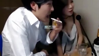 Korean Couple Sex