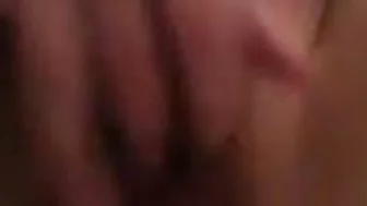 Korean girl masturbate while turning on shower