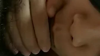 chinese old woman