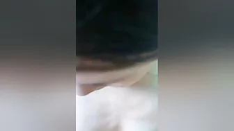 very cute asian babe fucking