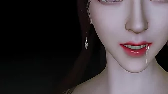 【Asmr Chinese Voice】Coquettish female supervisor 1v4 (excerpt) 02