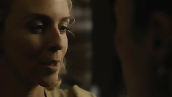 Miranda Raison and Olivia Cheng - ''Warrior'' s2e05