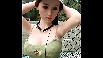 silicone sex doll