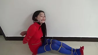 Chinese Bondage Slut