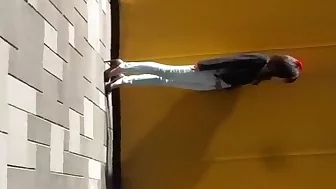 hot Chinese girl voyeur 2