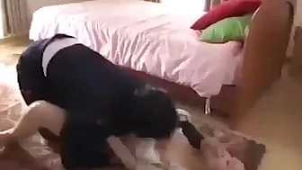 My love hairy teen