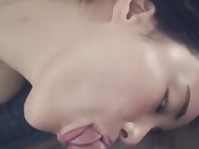 Amateur Asian Blowjob Bus Cum Cumshot Deepthroat Dick Friends